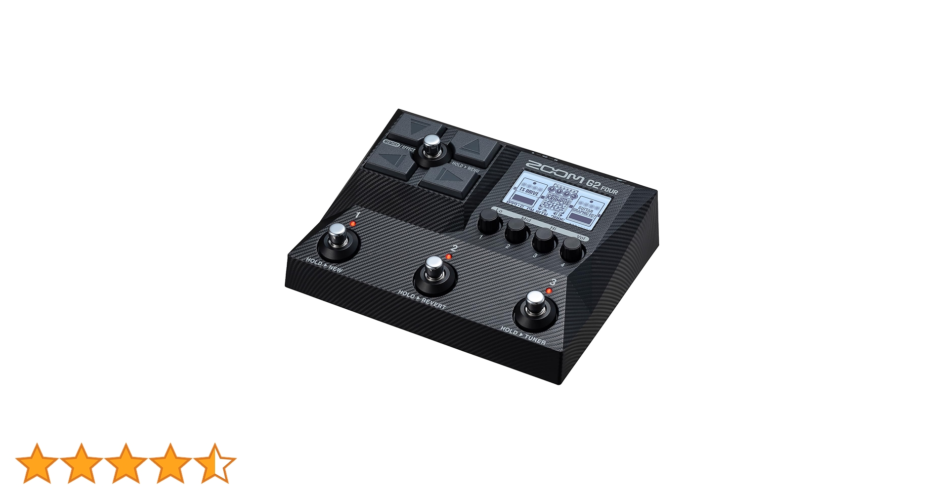 Amazon.co.jp: ZOOM ズーム G2 FOUR ギターマルチエフェクター IR搭載 Amazon.co.jp: ZOOM ズーム G2 FOUR ギターマルチエフェクター IR搭載